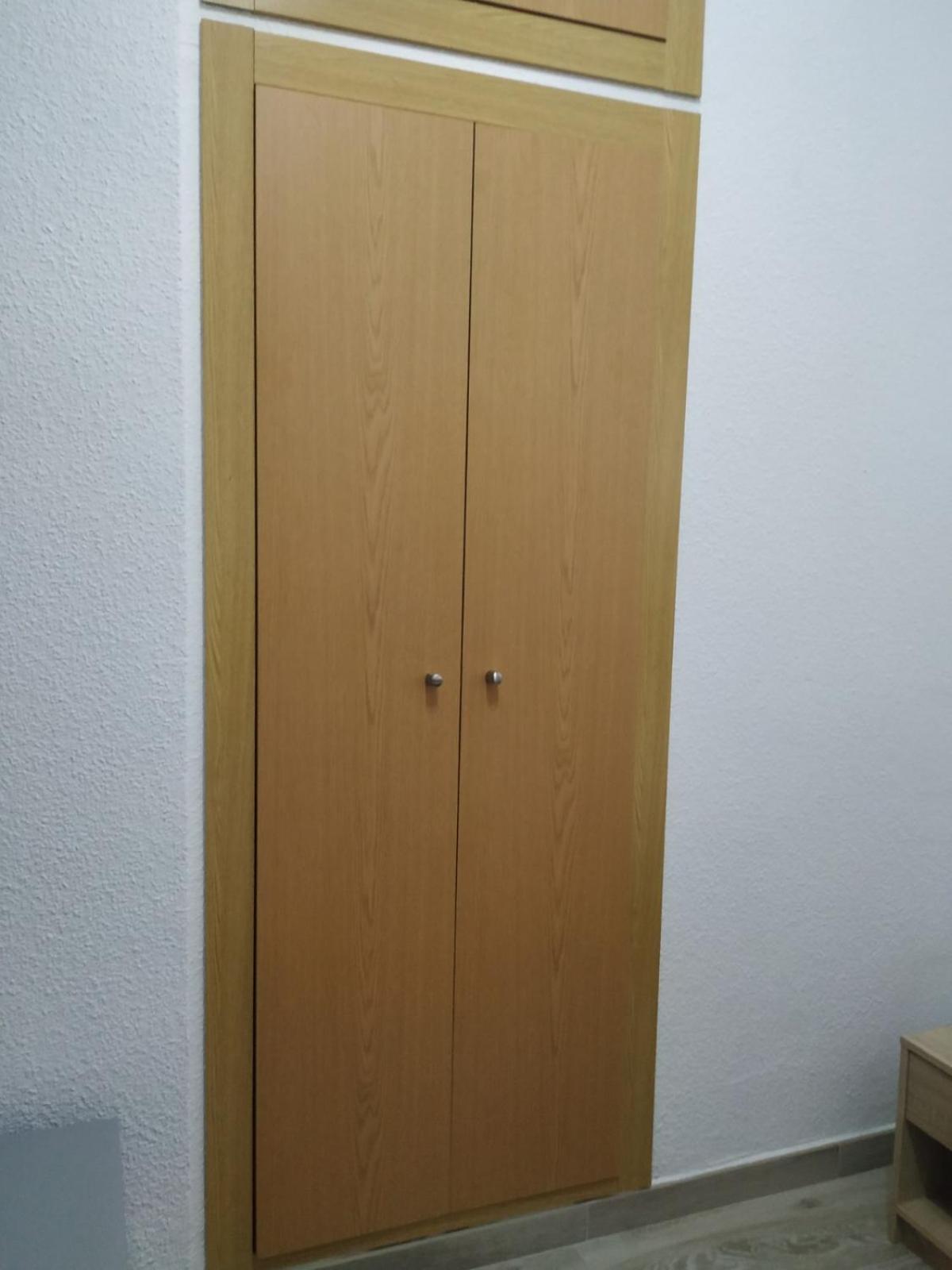 Hostal Cuatro Torres مدريد المظهر الخارجي الصورة
